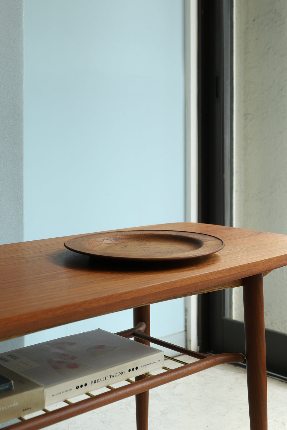 Vintage Teakwood Tableware/ヴィンテージ チーク材 テーブルウェア インテリア
