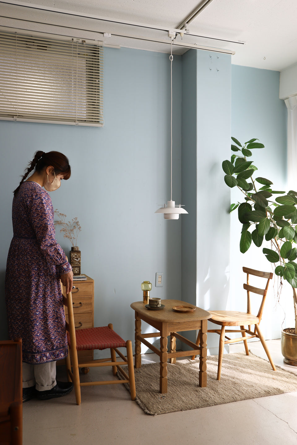Top-Lamper Pendant Light Sierra Danish Vintage/デンマークヴィンテージ ペンダントライト トップランパー 照明 北欧インテリア