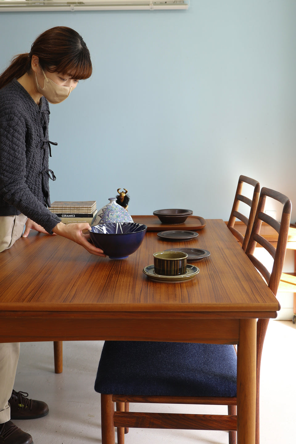 Royal Copenhagen Tenera Bowl Inger-Lise Koefoed/ロイヤルコペンハーゲン テネラ ボウル 北欧ヴィンテージ食器