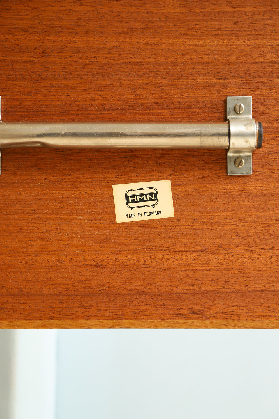 Danish Vintage H.M.N Adjustable Caster Table/デンマークヴィンテージ キャスターテーブル オーク材