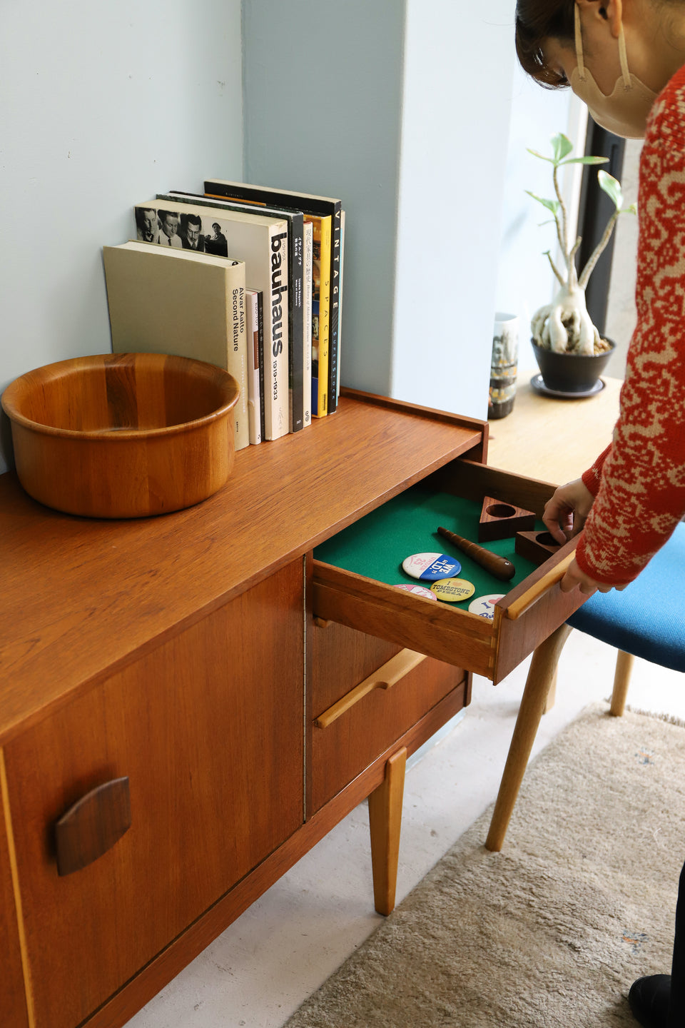 UK Vintage Stonehill Furniture Side Board/イギリスヴィンテージ ストーンヒルファニチャー サイドボード ドリンクキャビネット