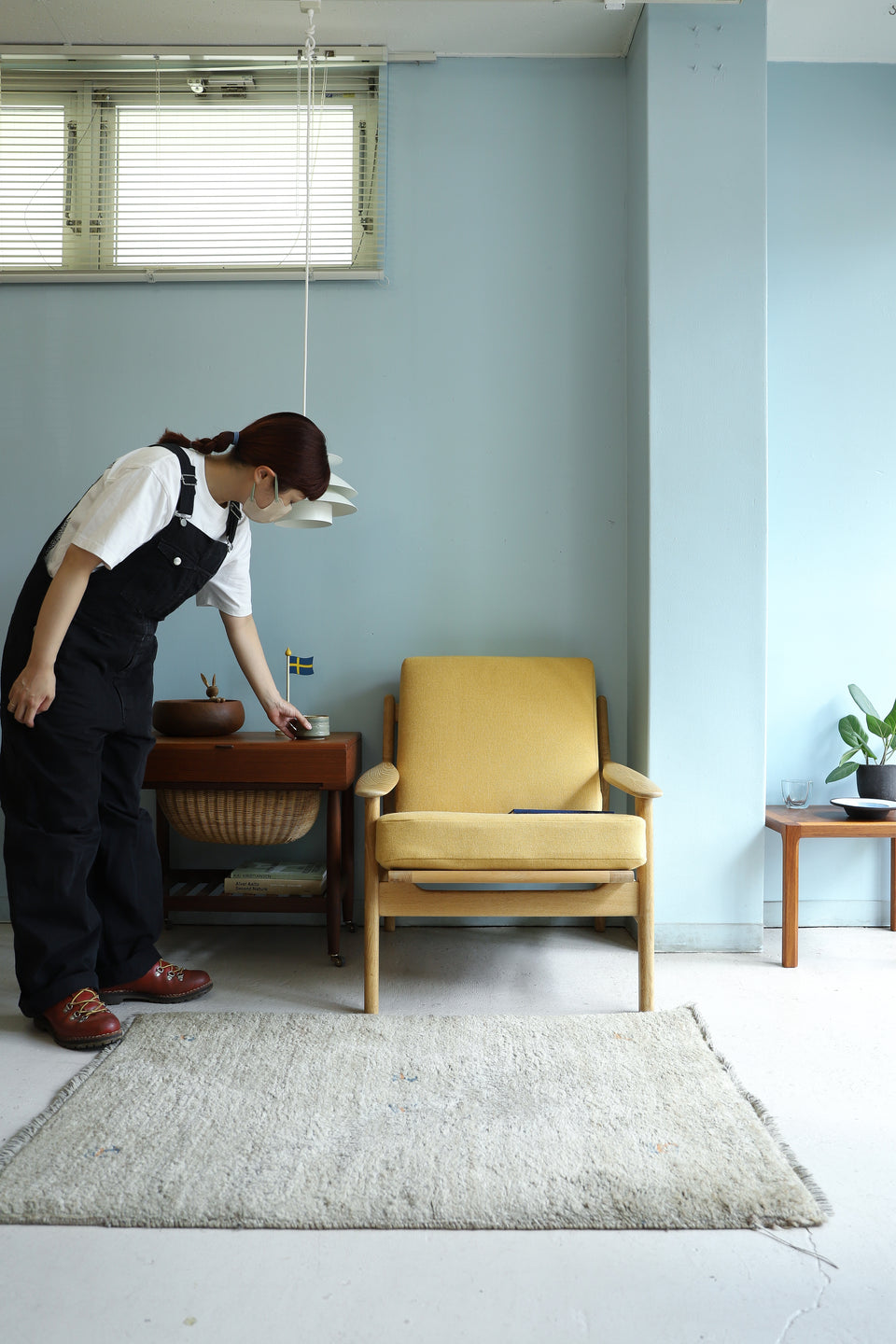 Poul M. Volther Easy Chair Gemla Swedish Vintage/ポール・M・ヴォルター イージーチェア 1Pソファ ゲムラ 北欧ヴィンテージ