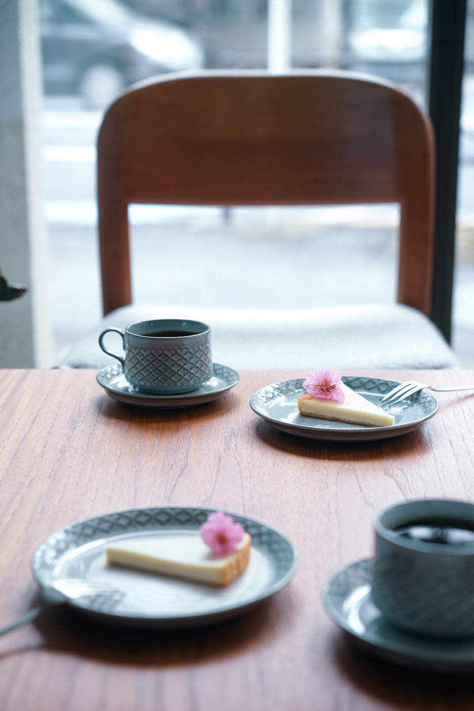 Jens H.Quistgaard Cordial Cup&Saucer Plate/イェンス・クイストゴー コーディアル カップ&ソーサー プレート
