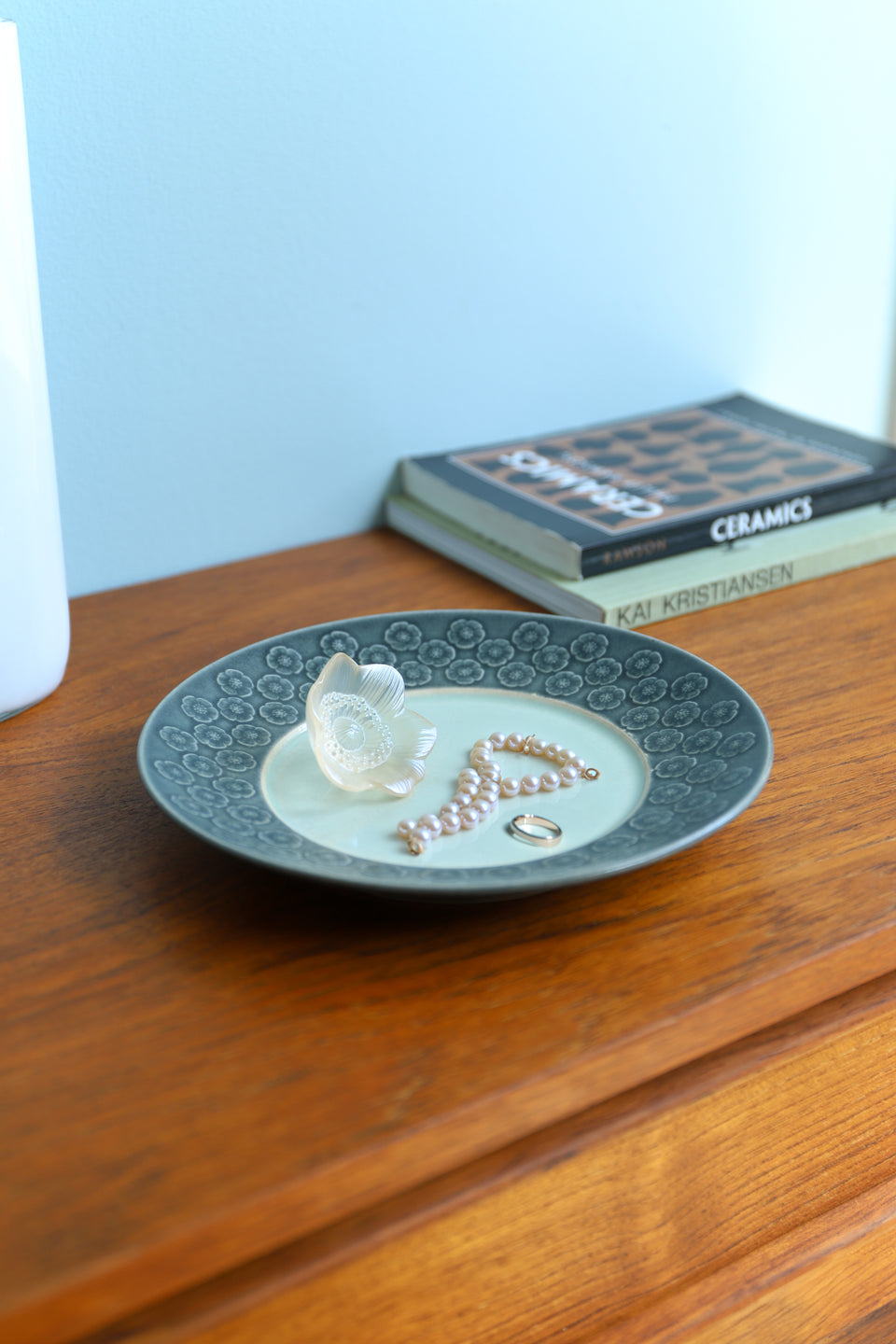 Lalique Anemone Objet Gold Lustre/ラリック アネモネ ガラスオブジェ ゴールドラスター