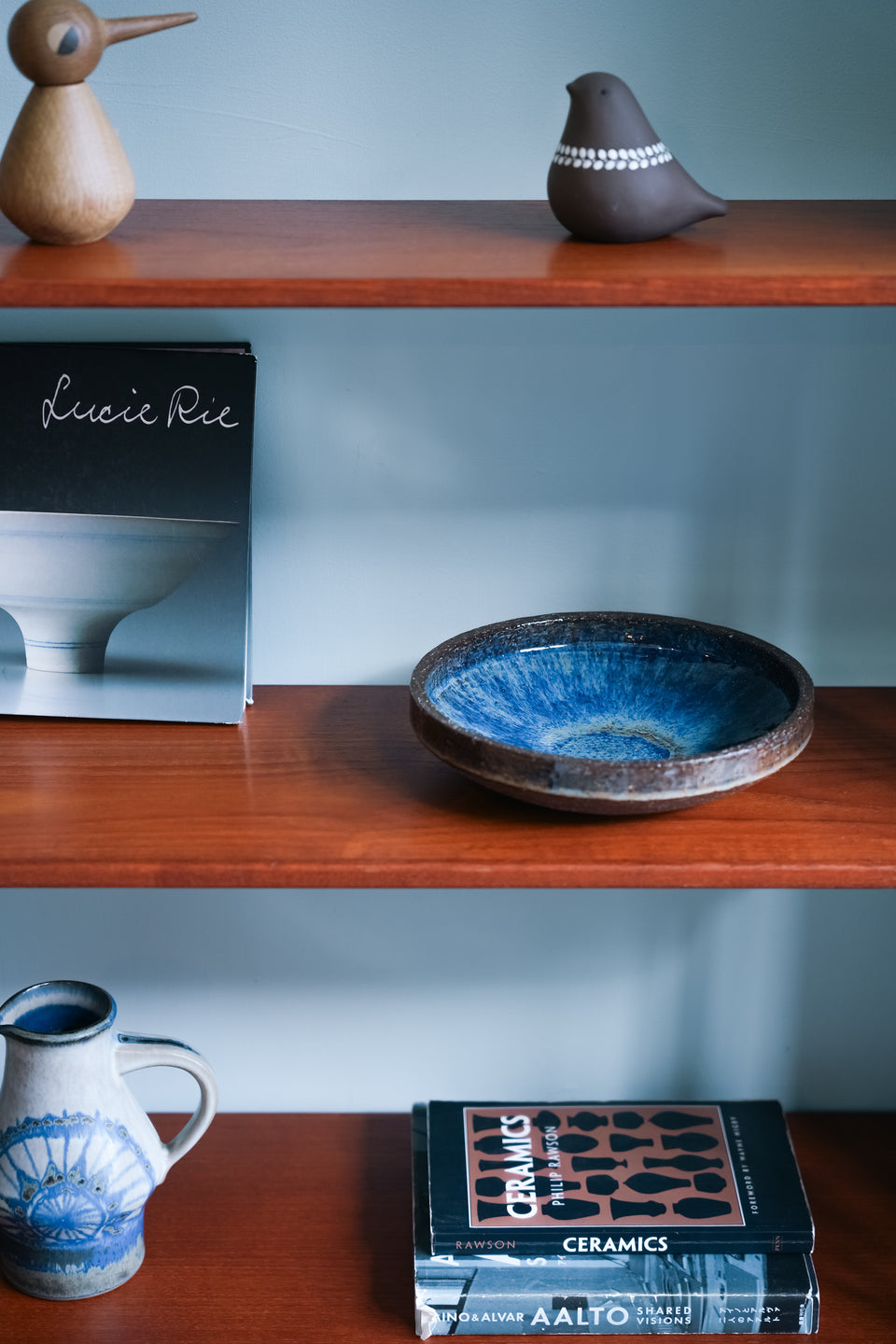 Michael Andersen&Son Bowl Tray/ミケル・アナセン ボウル トレイ ストーンウェア デンマークヴィンテージ 北欧インテリア