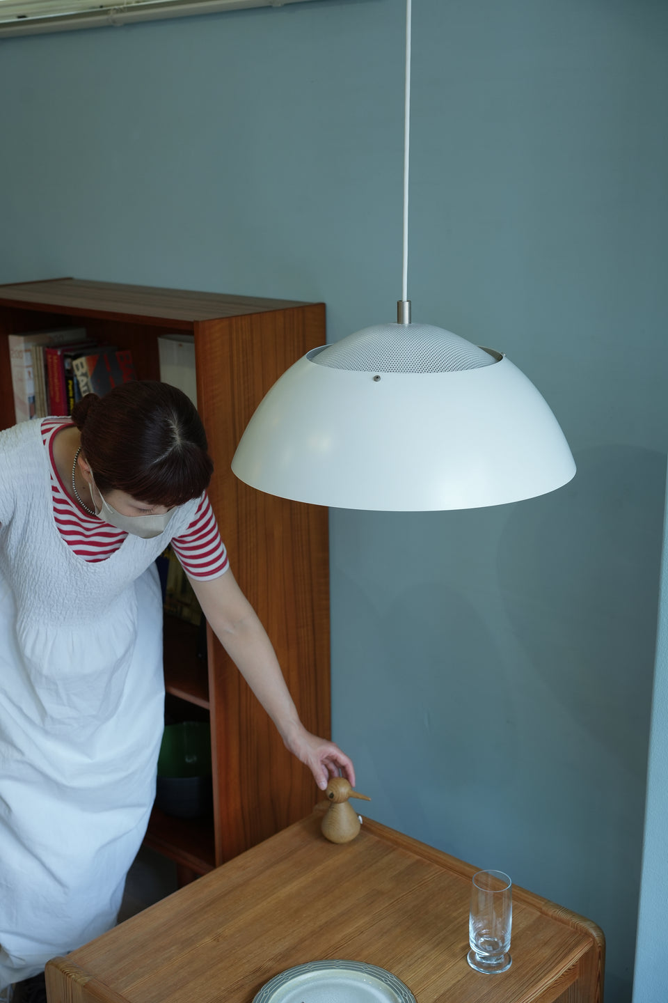Nordisk Solar Safari Pendant Light Danish Vintage/ノルディックソーラー サファリ ペンダントライト デンマークヴィンテージ