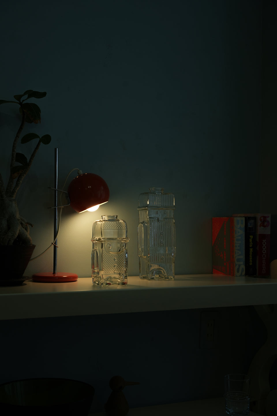 Riihimaen Lasi Pikku Matti Helena Tynell Decanter/リーヒマエン・ラシ デキャンタ 小さなマッティ ヘレナ・ティネル 北欧ヴィンテージ