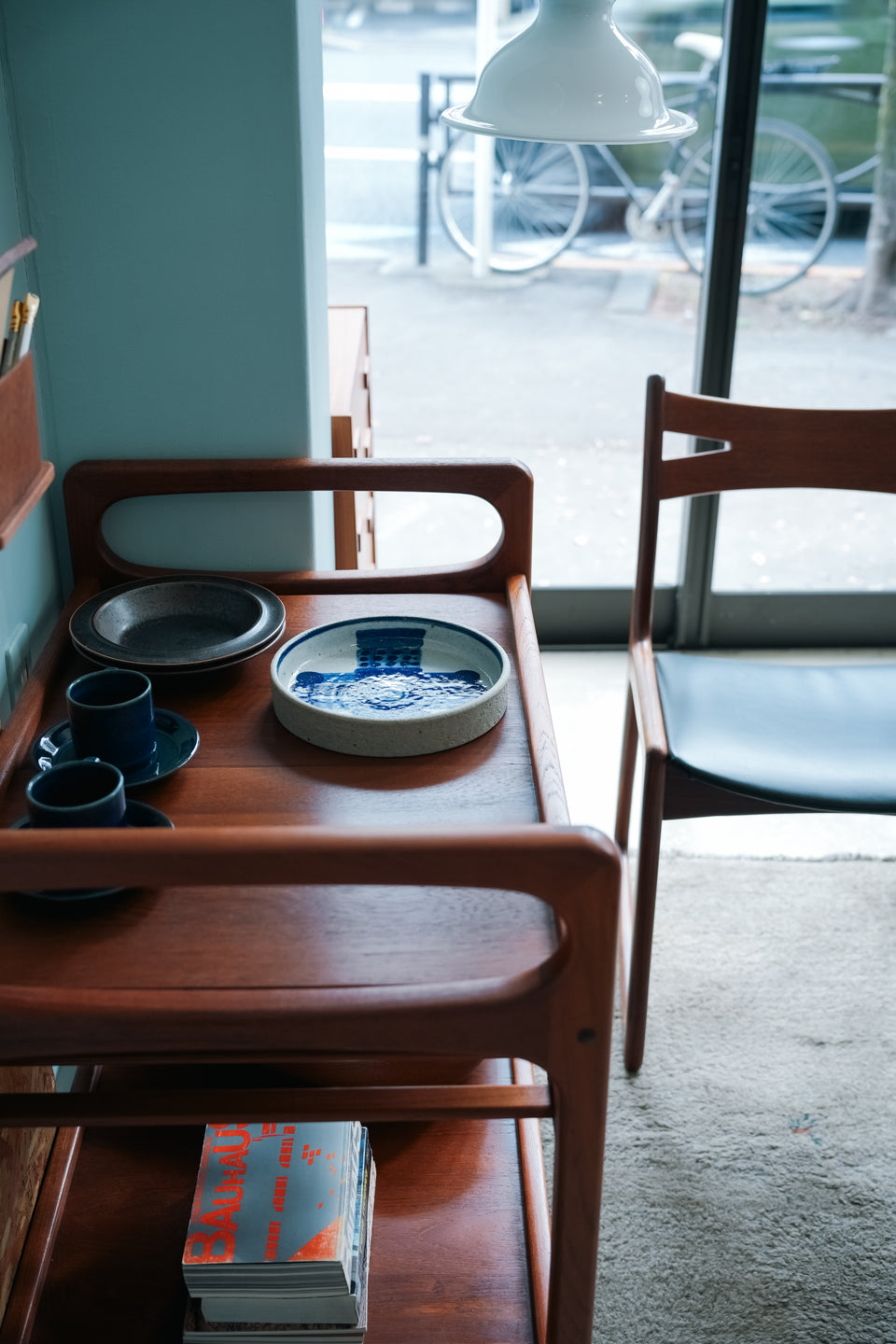 Rorstrand ATELJE Inger Persson Plate/ロールストランド アトリエ インガー・パーソン プレート 北欧ヴィンテージ