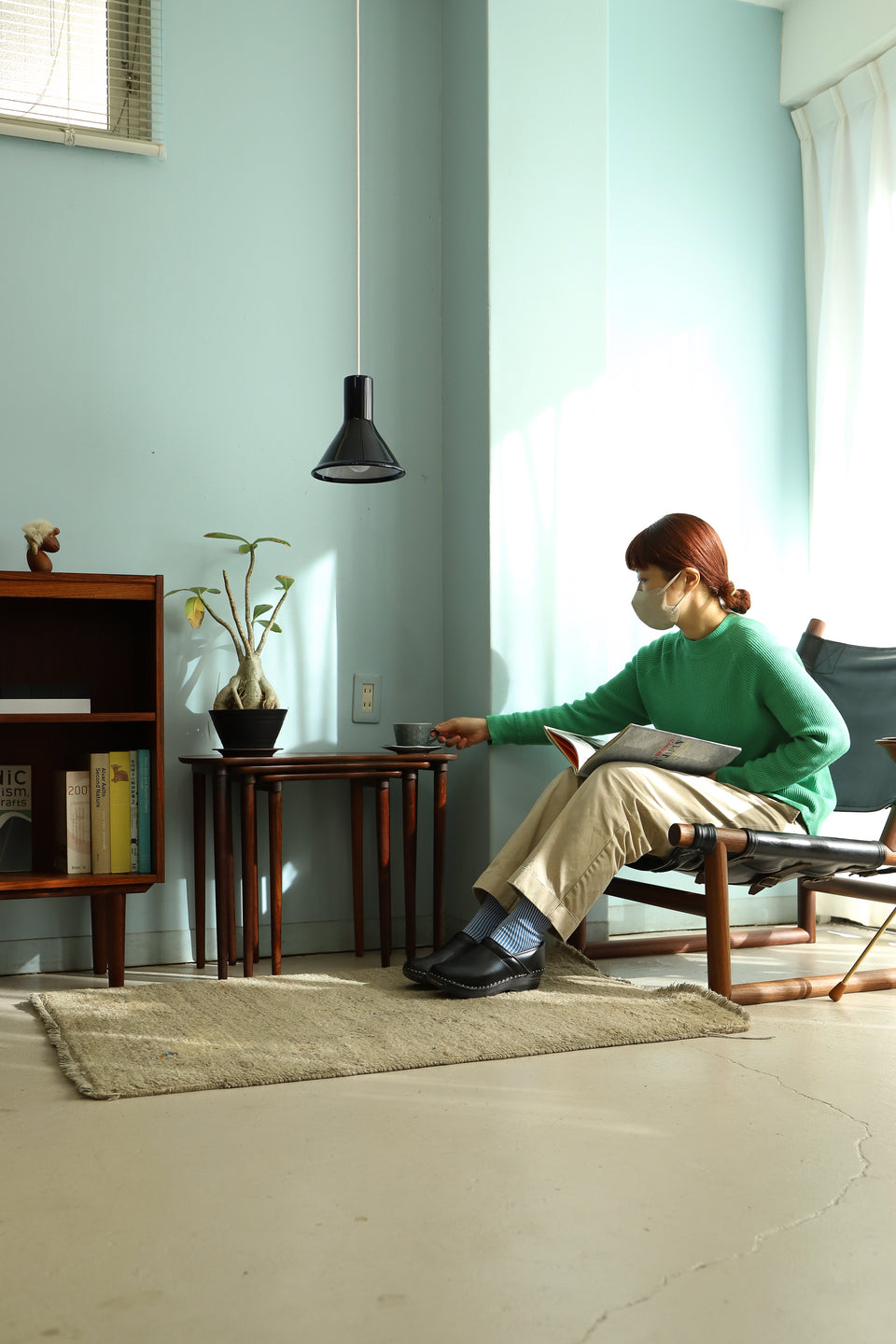 Rosewood Nesting Table Danish Vintage/デンマークヴィンテージ ネストテーブル ローズウッド 北欧家具