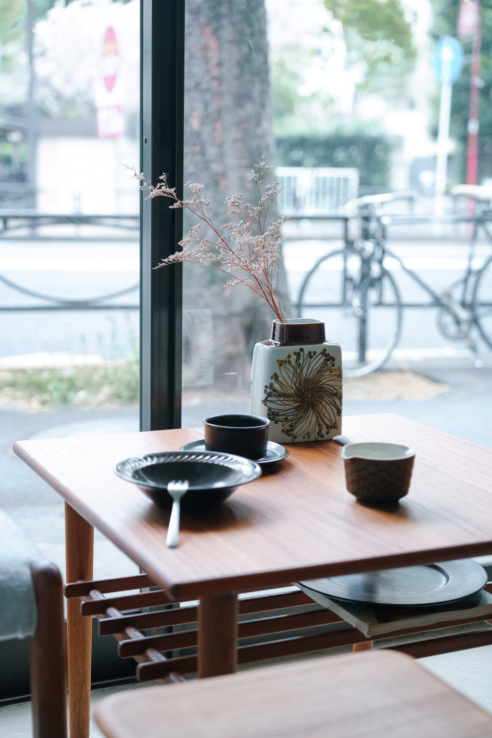 Royal Copenhagen Baca Flower Vase Ellen Malmer/ロイヤルコペンハーゲン バッカ フラワーベース 花瓶 エレン・マルマー