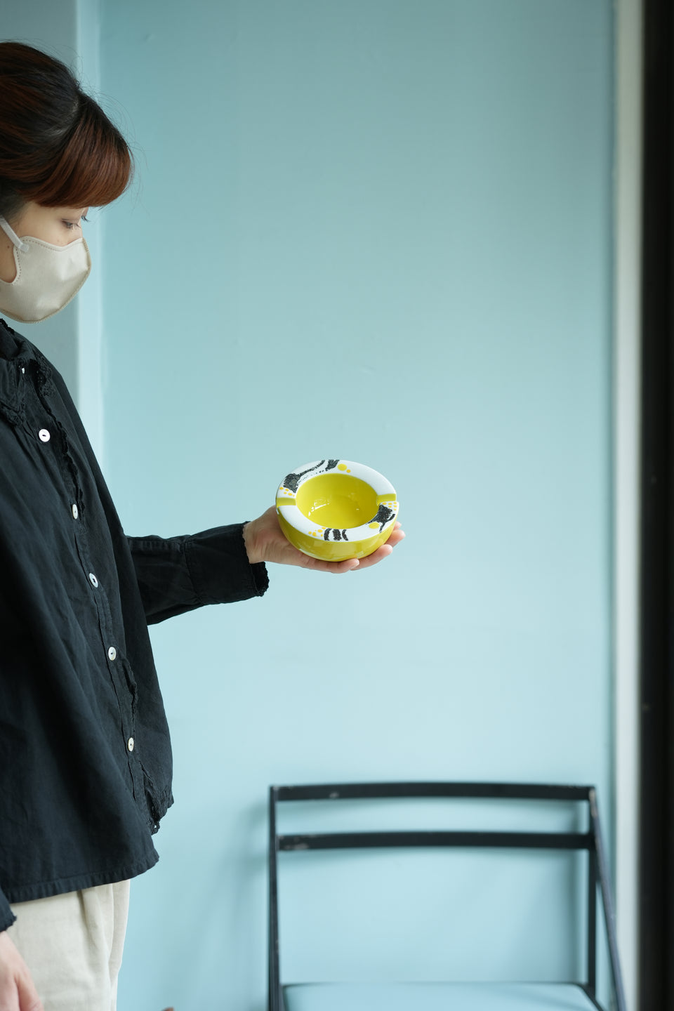 Royal Copenhagen Baca Small Bowl Ellen Malmer/ロイヤルコペンハーゲン バッカ スモールボウル エレン・マルマー 北欧ヴィンテージ