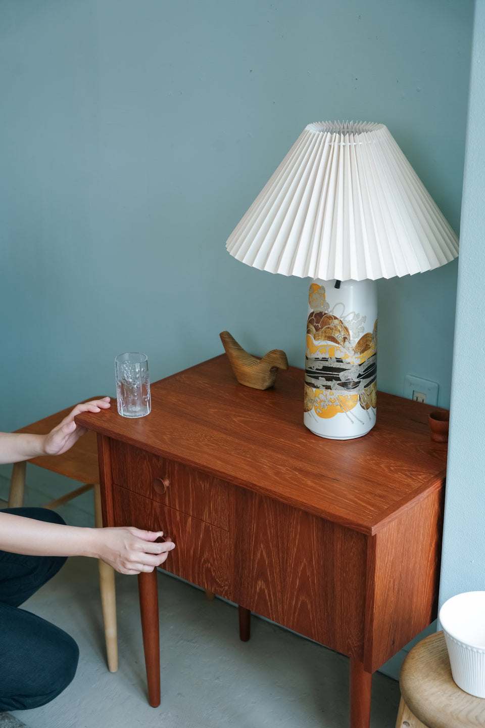 Royal Copenhagen Siena Table Lamp Ellen Malmer/ロイヤルコペンハーゲン シエナ テーブルランプ エレン・マルマー