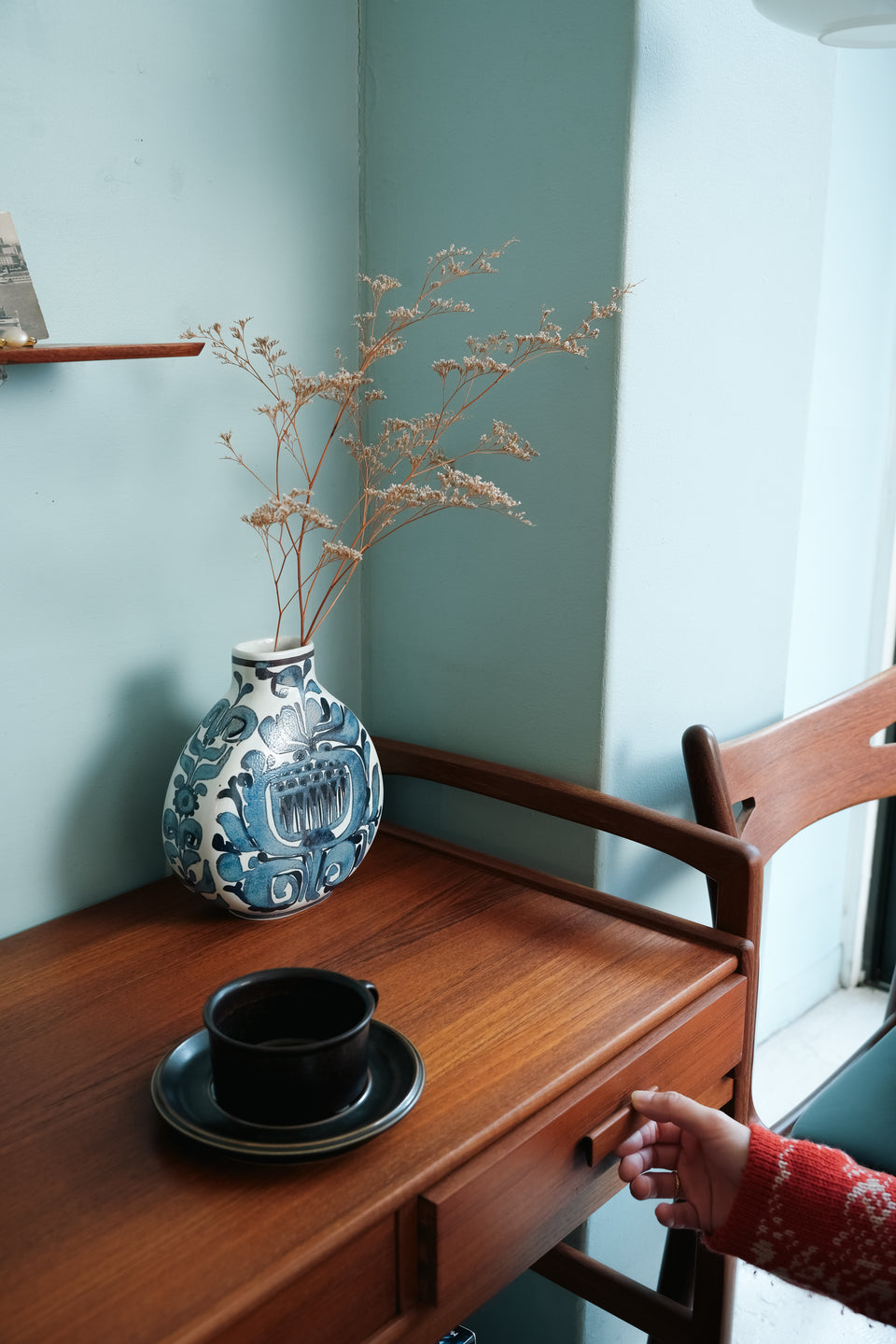 Royal Copenhagen Tenera Flower Vase Kari Christensen/ロイヤルコペンハーゲン テネラ フラワーベース カリ・クリステンセン 北欧インテリア