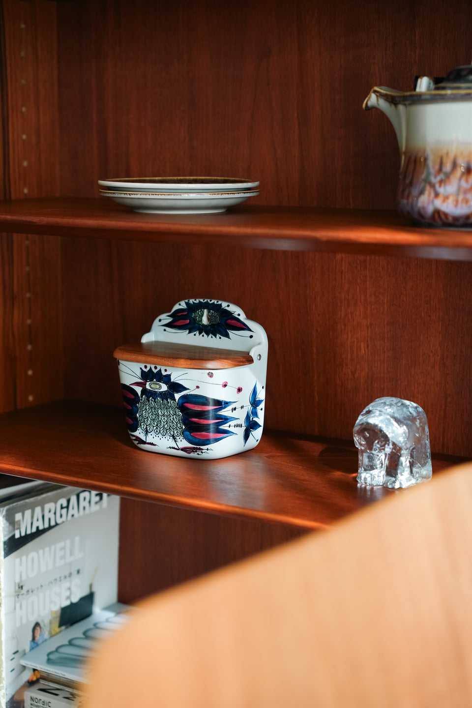 Royal Copenhagen Tenera Salt Box Beth Breyen/ロイヤルコペンハーゲン テネラ ソルトボックス ベス ・ブレイェン 北欧インテリア