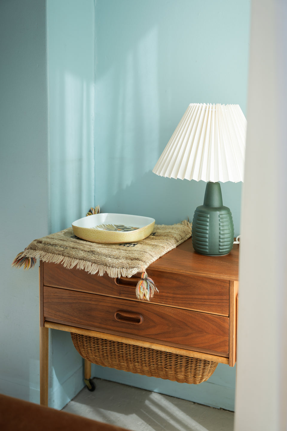 Small Gabbeh Rug/ギャッベ 絨毯 マット カーペット 敷物