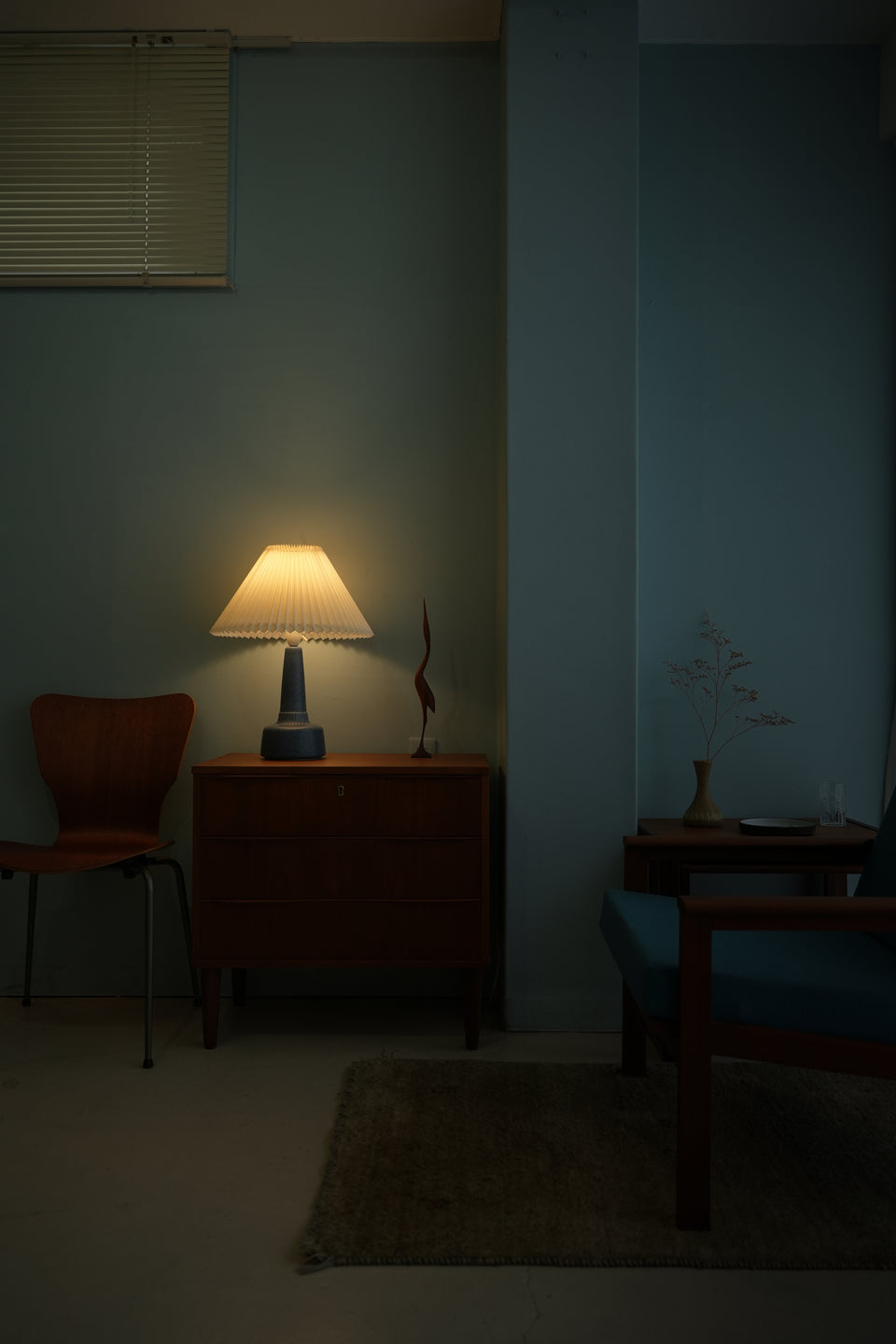 Søholm Table Lamp Model 1080-2 Danish Vintage/デンマークヴィンテージ スーホルム テーブルランプ 北欧インテリア