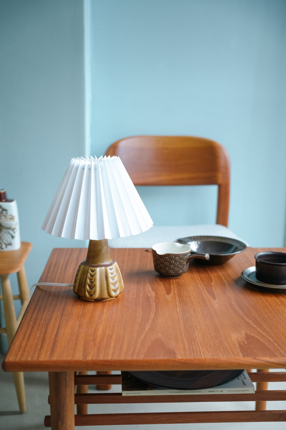 Søholm Table Lamp Model1201 Einar Johansen/デンマークヴィンテージ スーホルム テーブルランプ エイナー・ヨハンセン