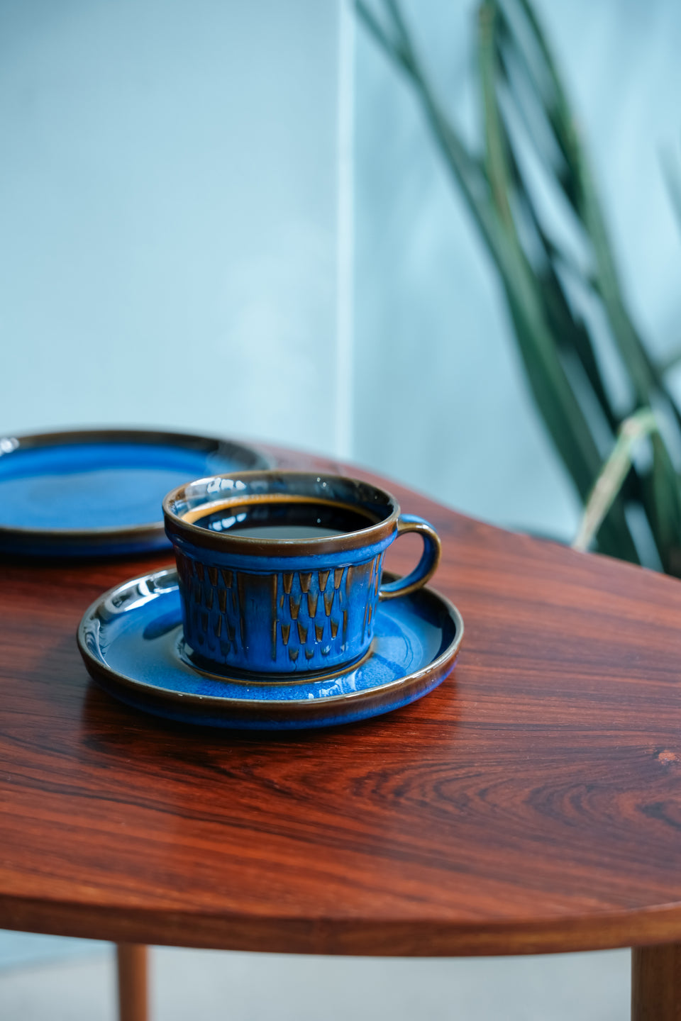 Soholm Granit Cup&Saucer Plate Maria Philippi/スーホルム グラニット カップ&ソーサー プレート