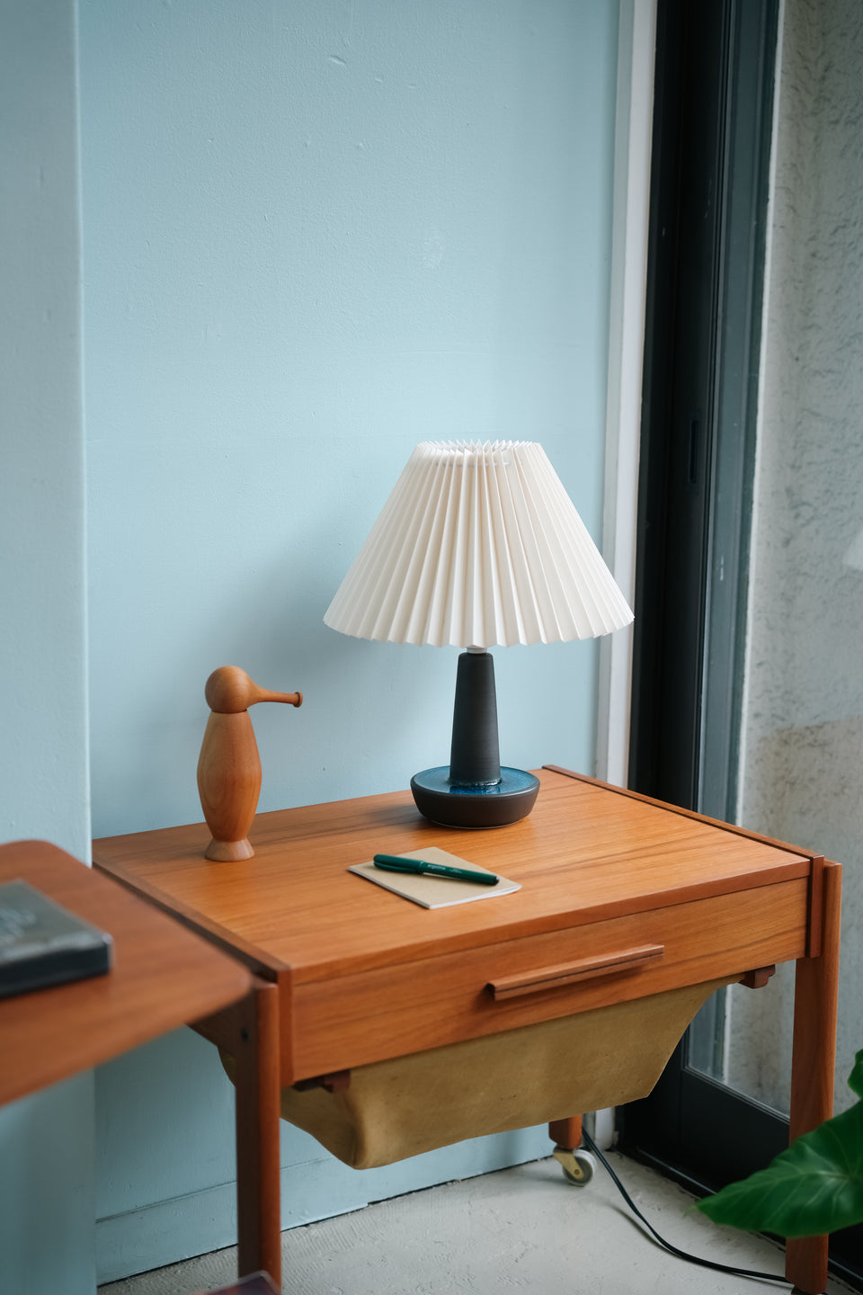Soholm Table Lamp 1072 Einar Johansen/スーホルム テーブルランプ エイナー・ヨハンセン デンマークヴィンテージ