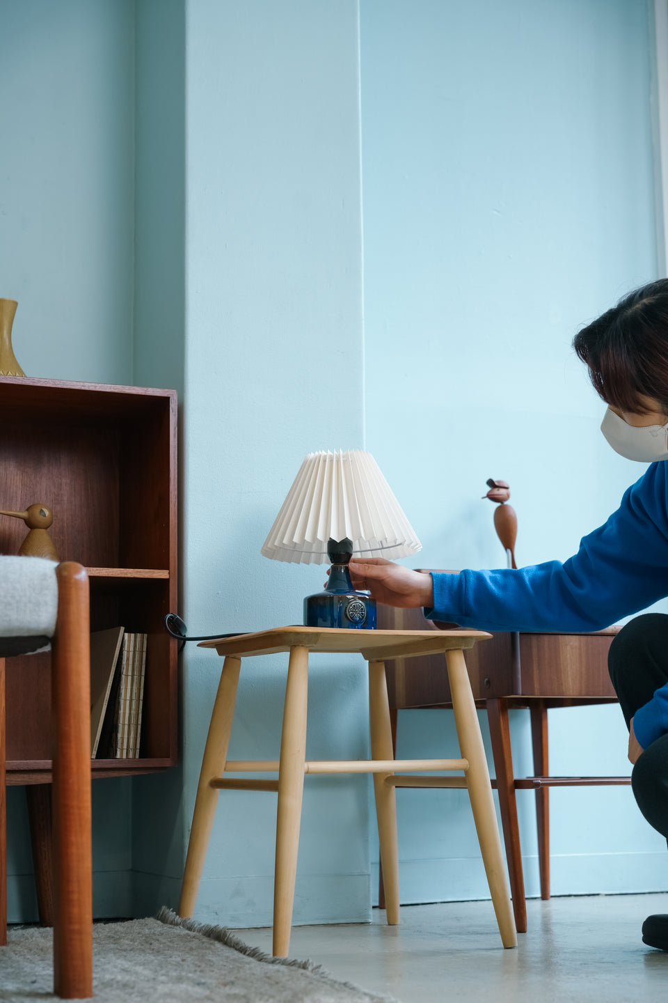 Soholm Table Lamp Model1032 Nordlys Maria Philippi/スーホルム ノーリス テーブルランプ マリア・フィリッピ