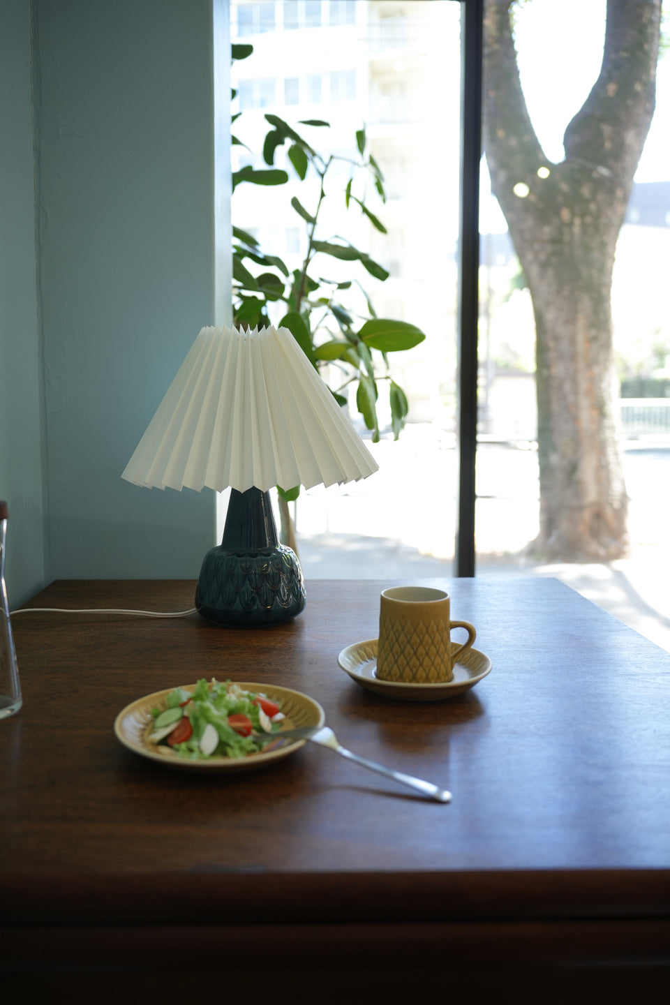 Soholm Table Lamp Model 1015 Einar Johansen/スーホルム テーブルランプ エイナー・ヨハンセン 間接照明 北欧インテリア デンマークヴィンテージ