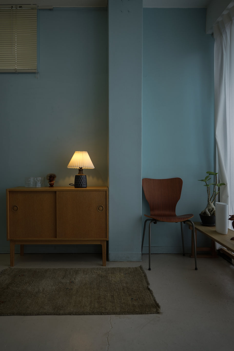 Soholm Table Lamp Model 1036 Einar Johansen/デンマークヴィンテージ スーホルム テーブルランプ 北欧インテリア