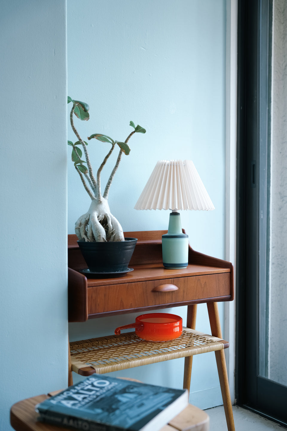 Soholm Table Lamp Model 1241-1 Einar Johansen/スーホルム テーブルランプ エイナー・ヨハンセン