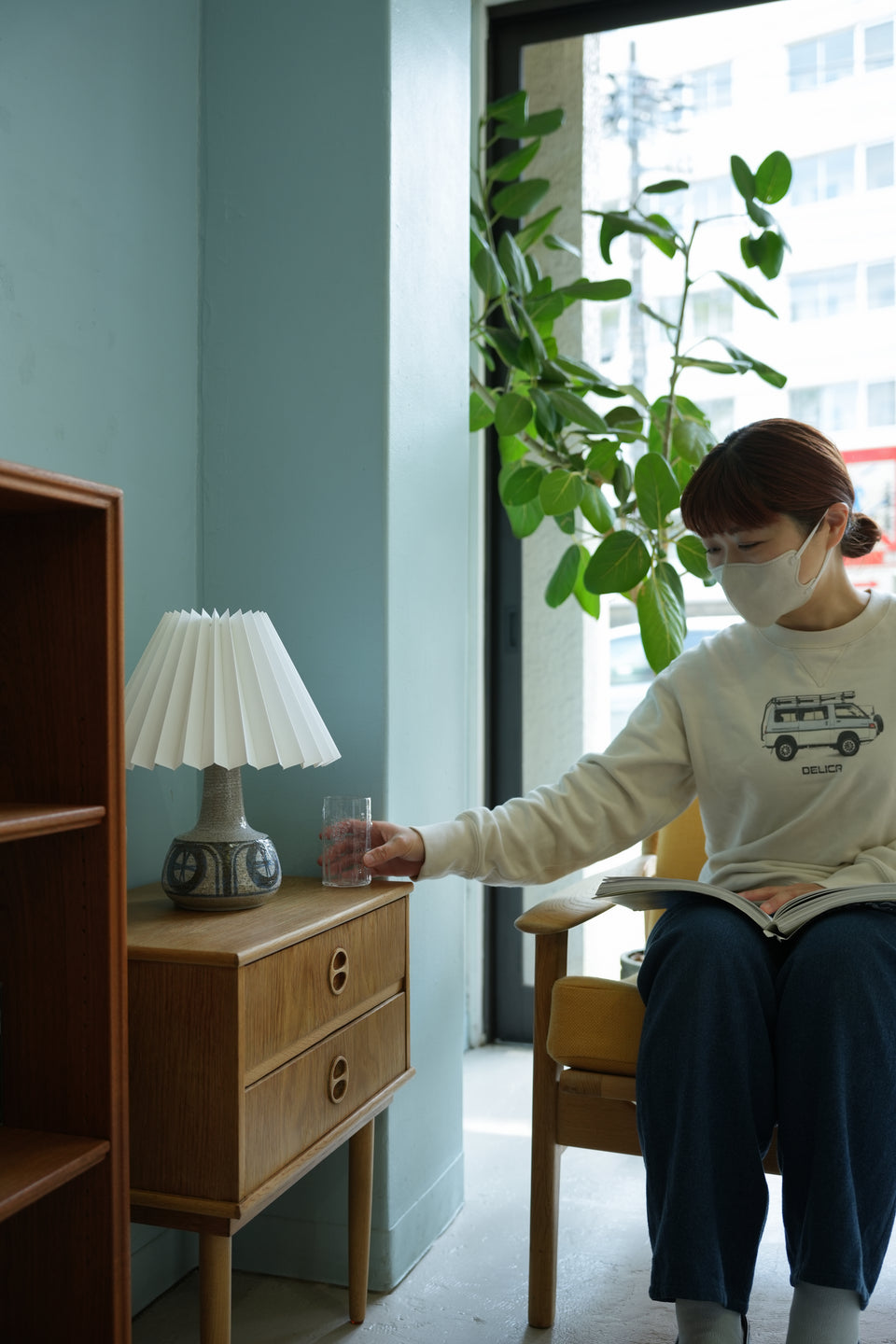 Soholm Table Lamp Noomi Backhausen/スーホルム テーブルランプ 照明 ノオミ・バックハウゼン 北欧ヴィンテージ