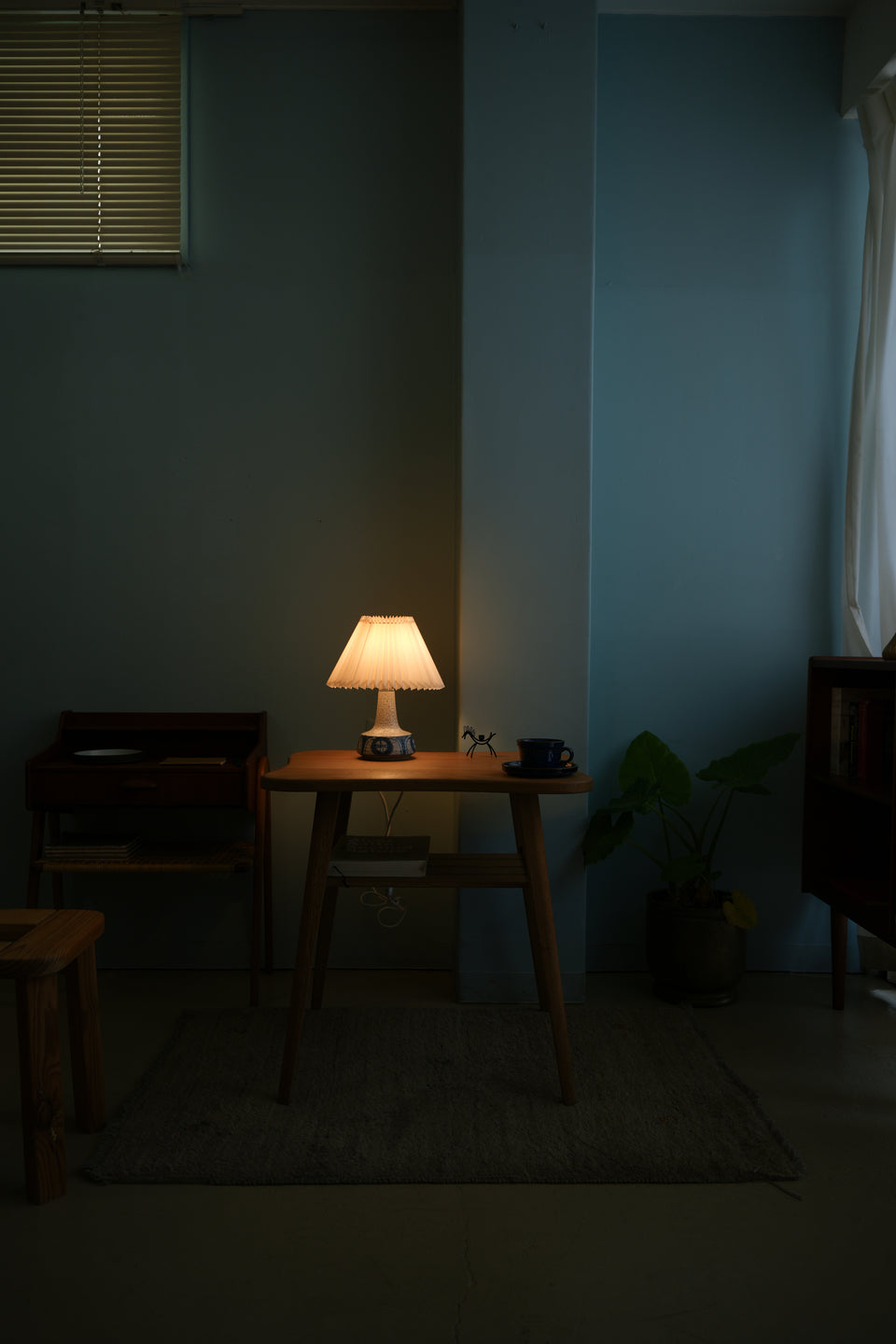 Soholm Table Lamp Noomi Backhausen Model 3066/スーホルム テーブルランプ ノオミ・バックハウゼン 北欧ヴィンテージ