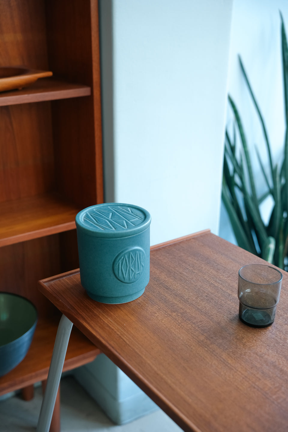 Soholm Tobacco Jar Maria Philippi/スーホルム タバコジャー マリア・フィリッピ