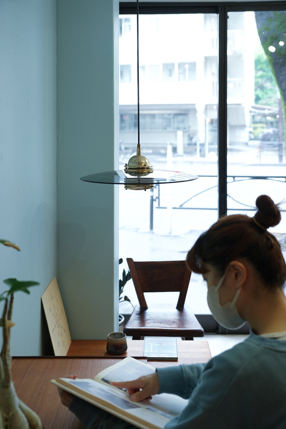 Swedish Vintage Belid “T391” Pendant Light Jan-Eskil Eskilsson/スウェーデンヴィンテージ ベリッド ペンダントライト 照明 北欧インテリア