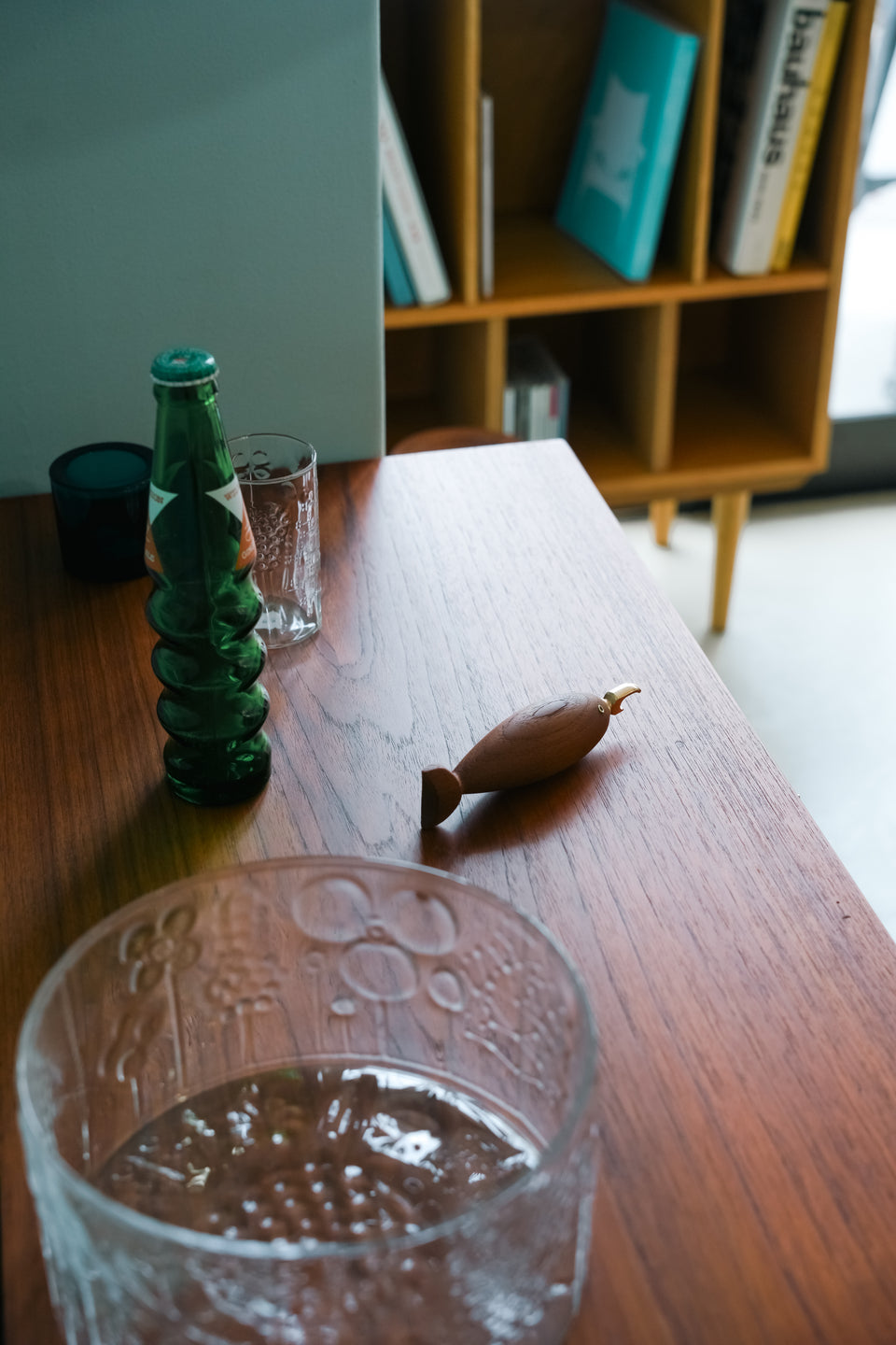Teak Fish Bottle Opener Danish Vintage/デンマークヴィンテージ お魚 ボトルオープナー 栓抜き チーク材