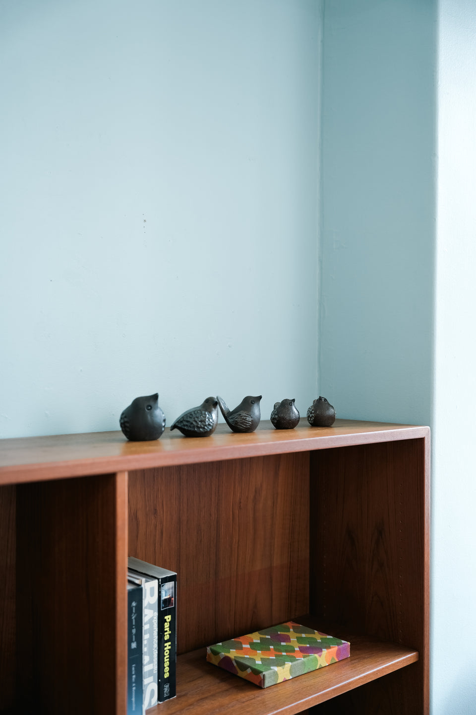 Trosa Keramik Bengt Wall Bird Object/スウェーデンヴィンテージ トローサケラミック ベングト・ウォール 鳥のオブジェ
