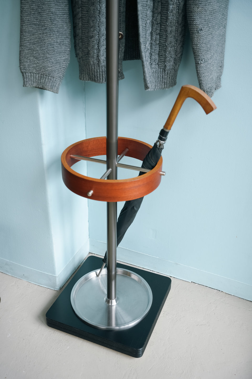 Vintage Hole Stand Japanese Modern/ジャパニーズヴィンテージ ホールスタンド コートラック