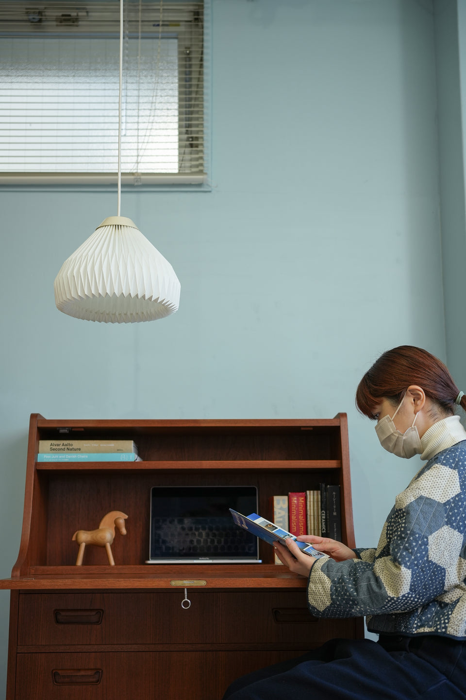 Vintage Le Klint Pendant Light/ヴィンテージ レ・クリント ペンダントライト 照明 北欧インテリア