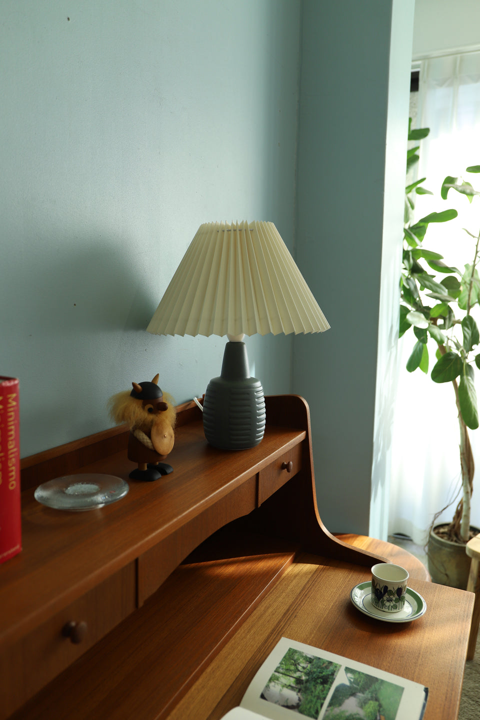 Vintage Søholm Table Lamp Model 1012/デンマークヴィンテージ スーホルム テーブルランプ 北欧インテリア