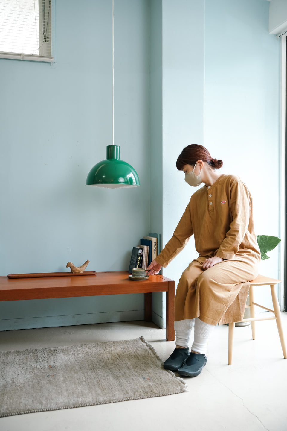 Vintage Teak Center Table Low Board/ヴィンテージ センターテーブル ローボード チーク材