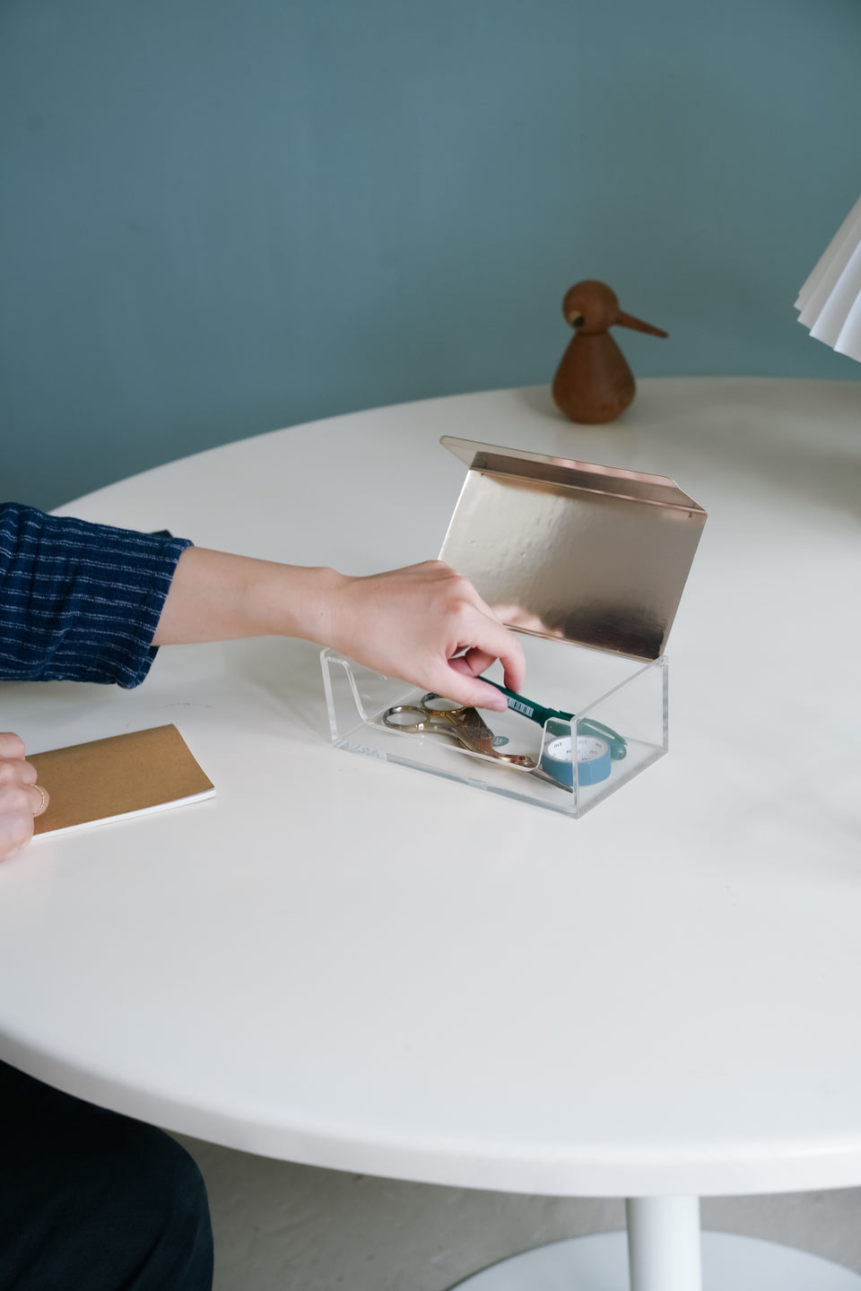 WMF S-Collection Napkin Case Sigrid Kupetz/ドイツヴィンテージ ナプキンケース