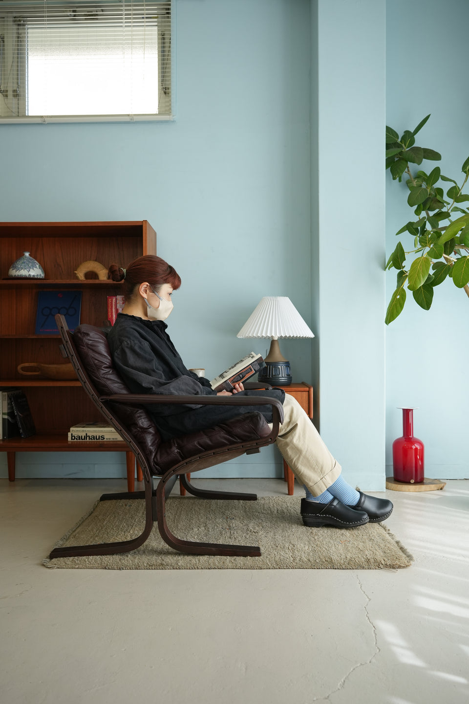 Westnofa SIESTA Arm Chair Norway Vintage/ノルウェーヴィンテージ ウェストノーファ シエスタ アームチェア 北欧家具