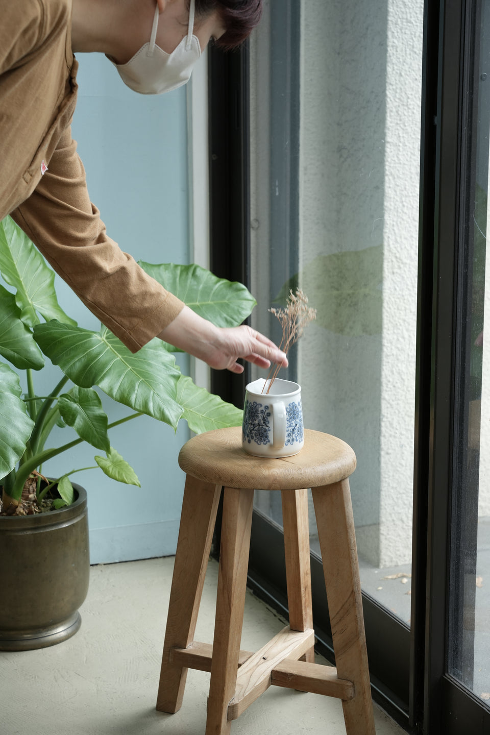 ARABIA Orri Milk Pitcher/アラビア オッリ ミルクピッチャー フィンランドヴィンテージ