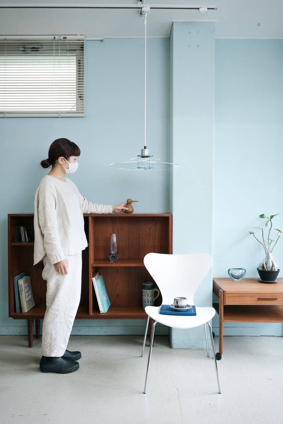 Dana Light Pendant Light LIFE/ダナライト ペンダントライト ライフ デンマークヴィンテージ