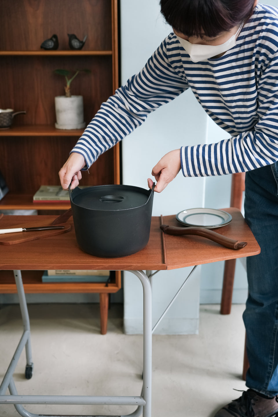 iittala Casserole 3L Timo Sarpaneva/イッタラ キャセロール ティモ・サルパネヴァ