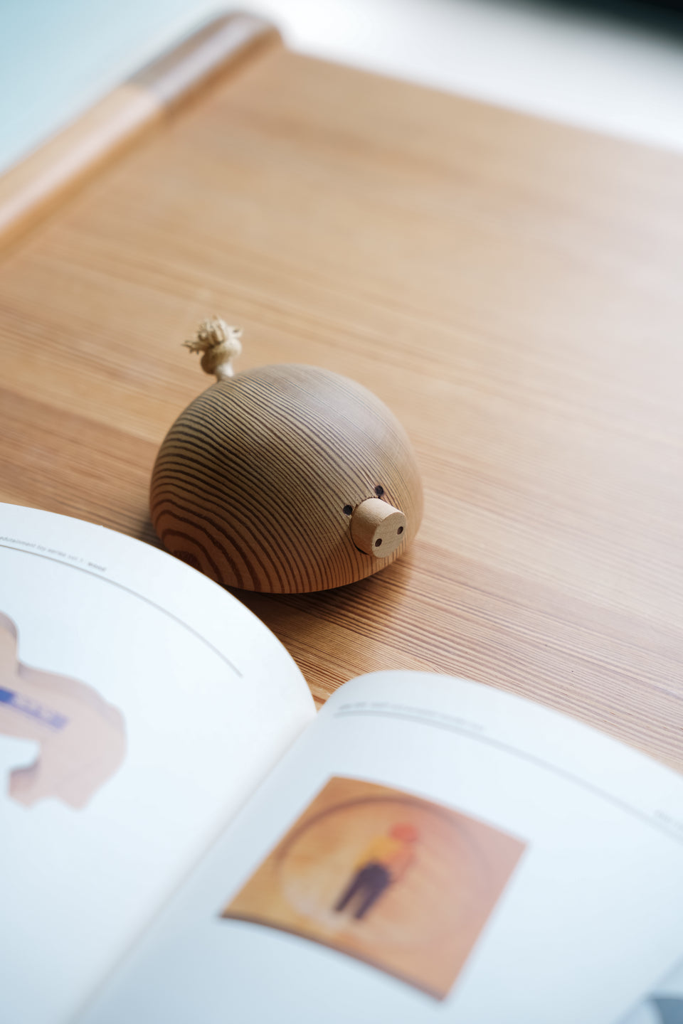 aarikka Wooden Toy Object Finnish Vintage/フィンランドヴィンテージ アーリッカ 木製おもちゃ オブジェ 北欧インテリア