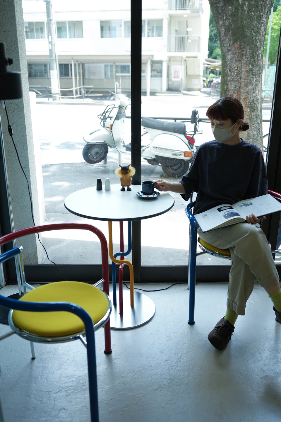 Dark Horse Arm Chair Rud Thygesen & Johnny Sorensen BOTIUM/デンマークヴィンテージ ダークホース アームチェア 北欧家具