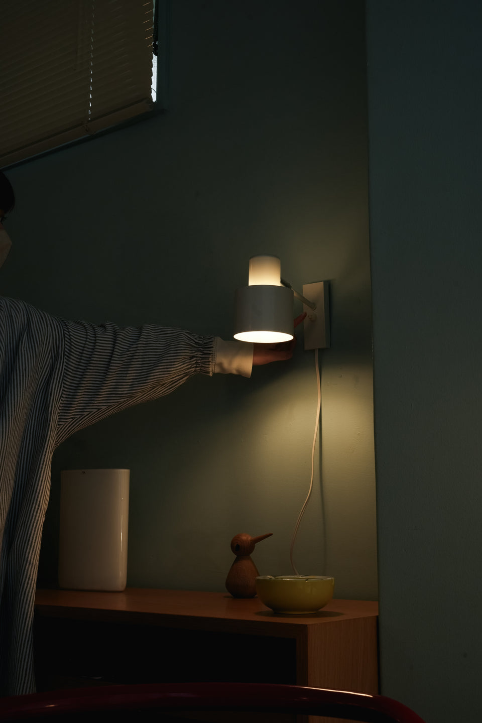 Fog&Morup Wall Lamp Alfa Jo Hammerborg/フォグ&モーラップ ウォールランプ ヨー・ハーマボー 照明 北欧インテリア