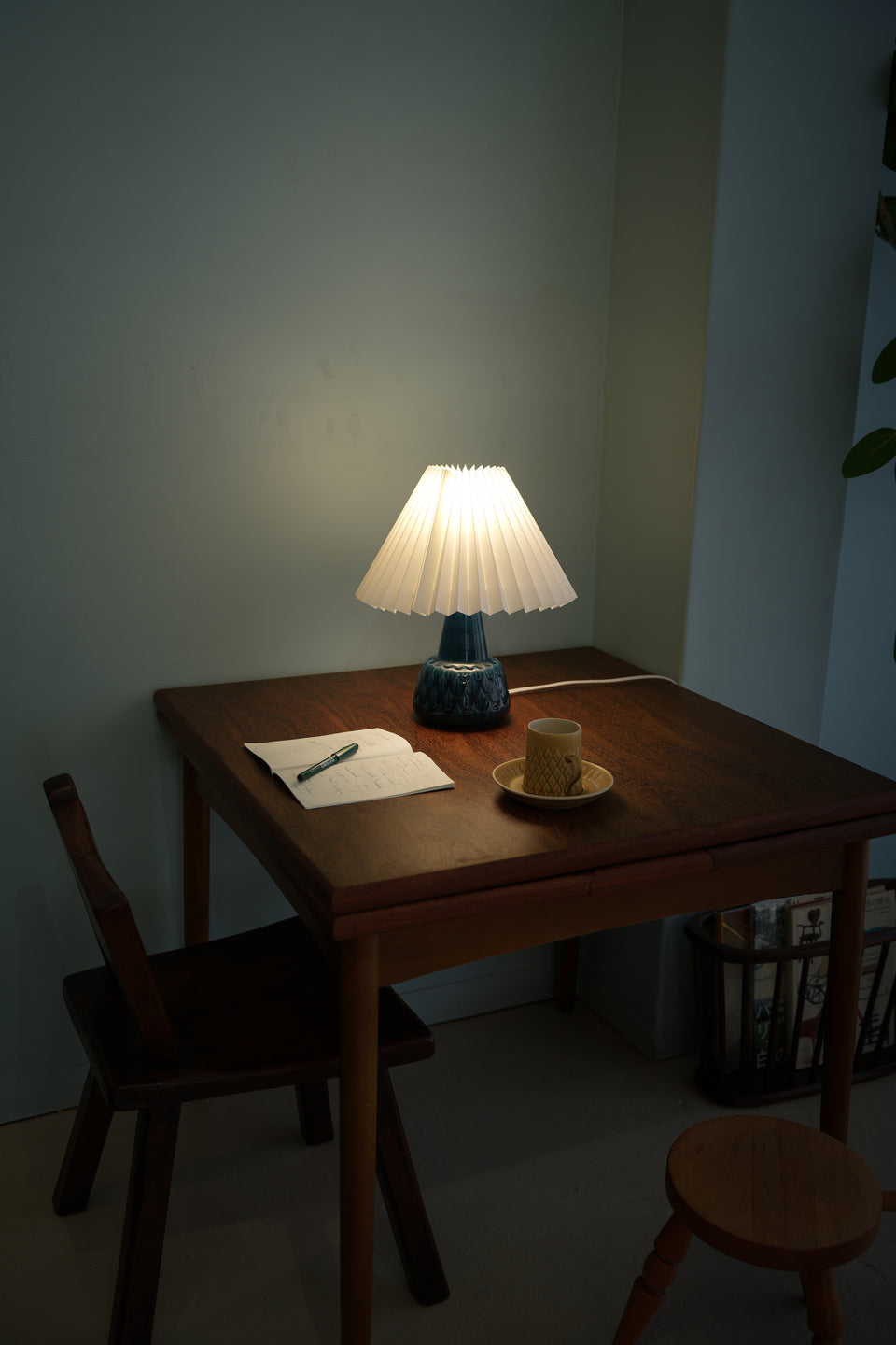 Soholm Table Lamp Model 1015 Einar Johansen/スーホルム テーブルランプ エイナー・ヨハンセン 間接照明 北欧インテリア デンマークヴィンテージ