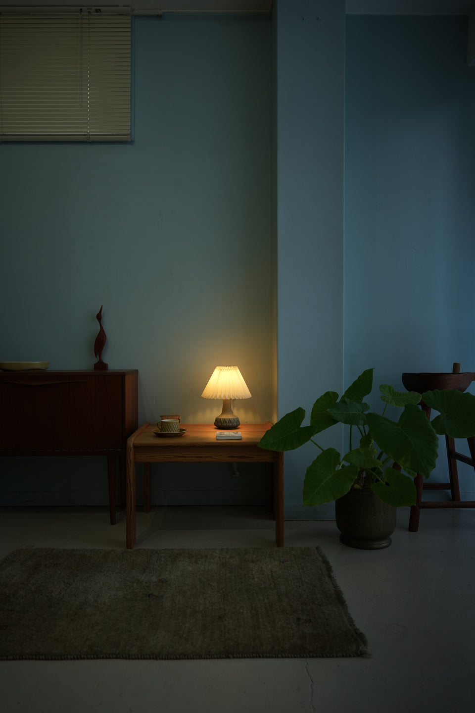 Soholm Table Lamp Model 1202 Danish Vintage/デンマークヴィンテージ スーホルム テーブルランプ 照明 北欧インテリア