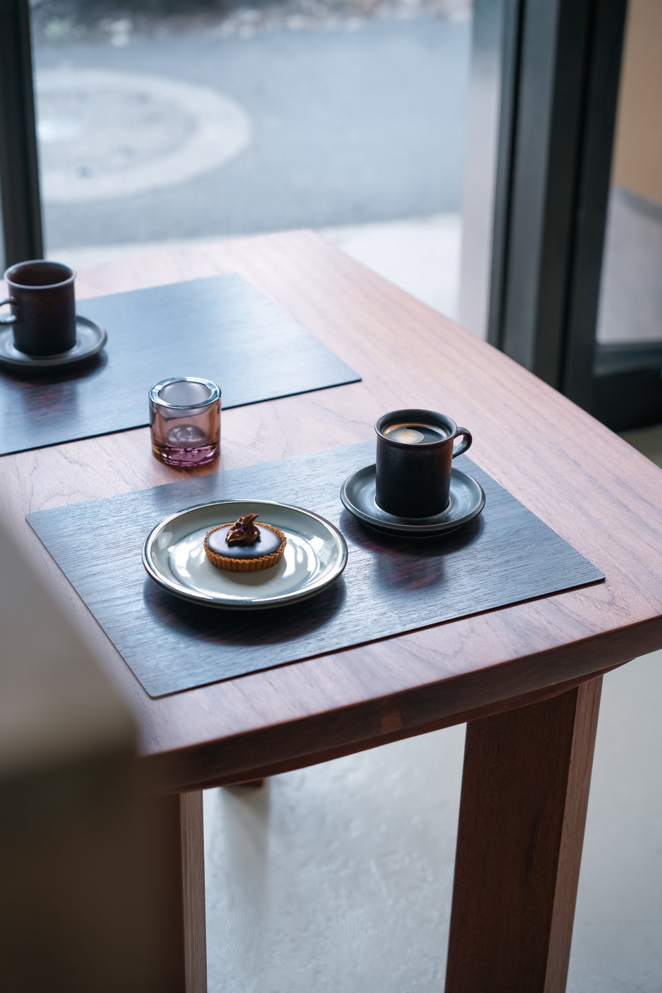 ARABIA Ruska Ulla Procope Coffee Cup & Saucer/アラビア ルスカ コーヒーカップ&ソーサー