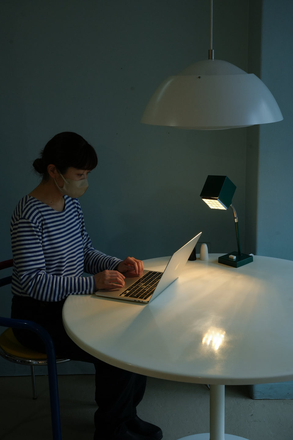 Bjorn Svensson Kuben Table Lamp Elidus/スウェーデンヴィンテージ テーブルランプ ビョルン・スヴェンソン