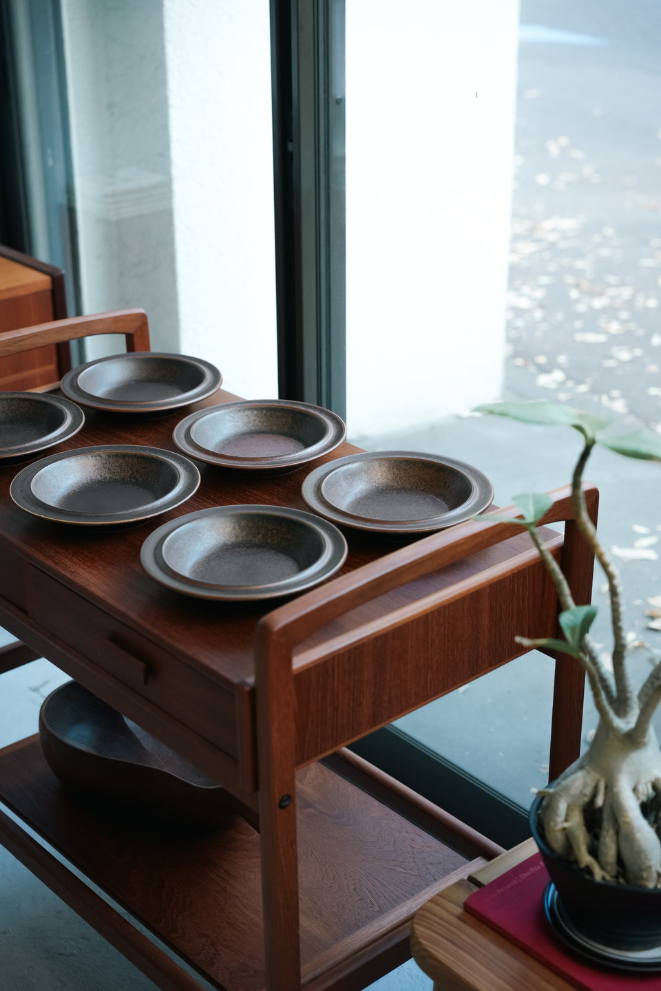 ARABIA Ruska 20cm Soup Bowl/アラビア ルスカ スープボウル 北欧ヴィンテージ フィンランド